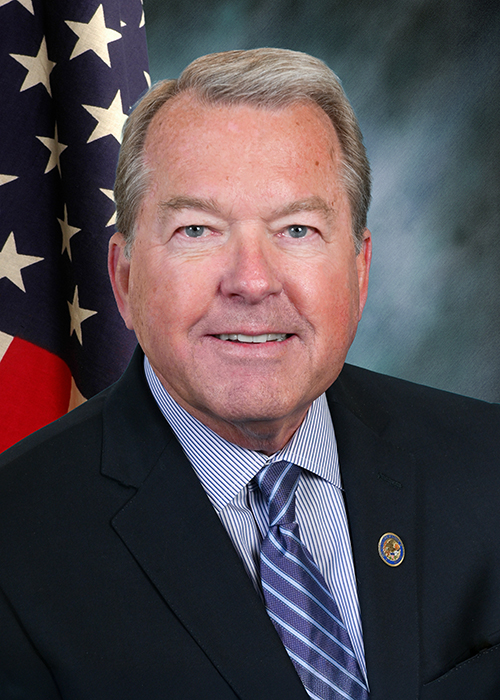 Photograph of  Senator  Donald P. DeWitte (R)